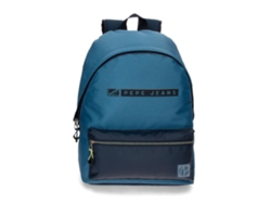 Mochila PEPE JEANS Duncan (Azul - 32x44x15 cm)