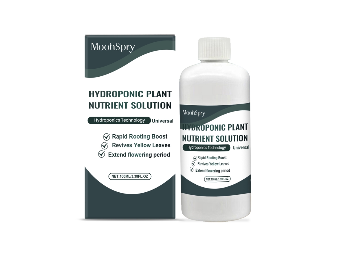 Solución nutritiva para plantas hidropónicas