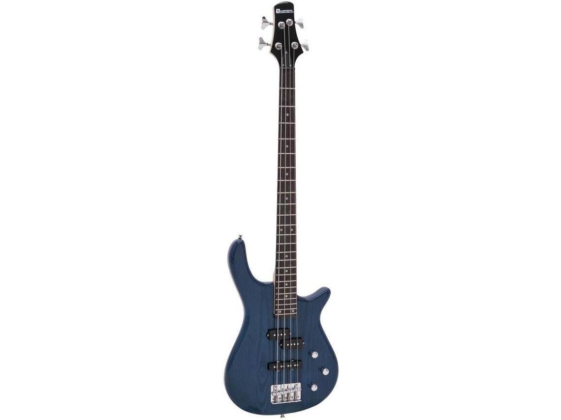 Bajo Eléctrico DIMAVERY SB-321 blue hi-gloss