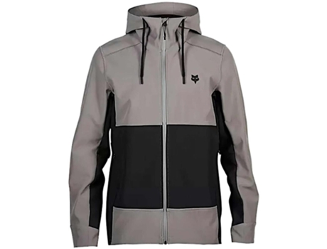 Chaqueta de Hombre FOX Pit Gris (L)