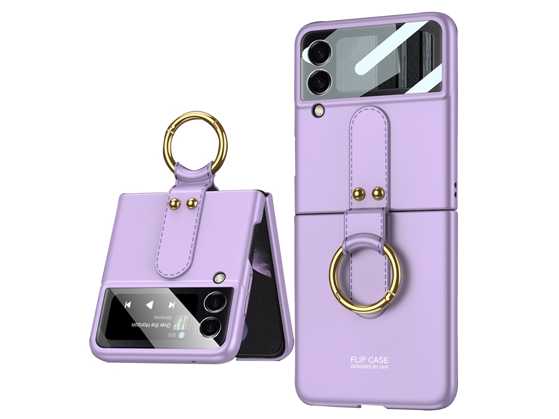 Kit de funda para batería externa con carga solar EOOCOO