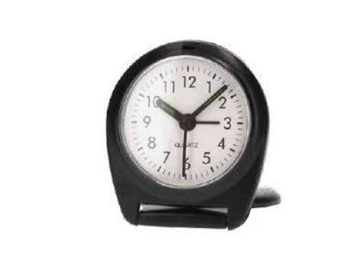 Gsc 405005007 | Reloj Despertador Analógico De Bolsillo/sobremesa