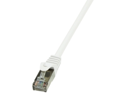 Cable Patch Logilink Cat. 6 F/Utp 7 5 M Blanco LOGILINK PROFESSIONAL