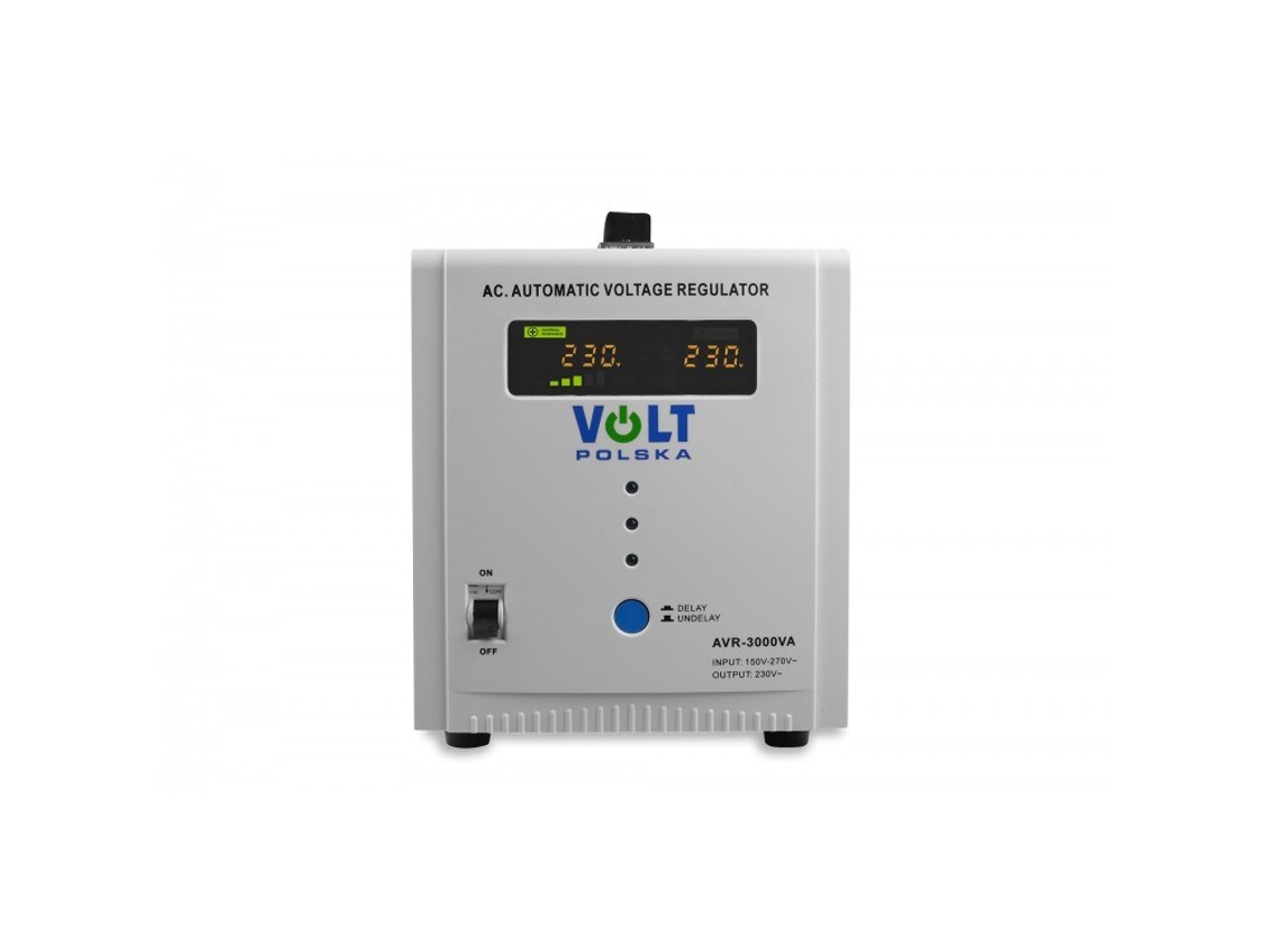 Estabilizador de voltaje Volt Polska Avr 3000