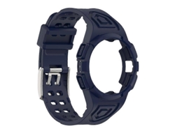 Correa antiarañazos para Galaxy Watch 4 Classic Smart Watch Band Ly Ebike