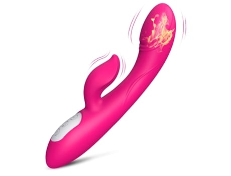 Vibrador TURMIN Cr0314Zzh41 Rosa