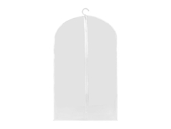 Bolsa Para Ropa, Impermeable, A Prueba De Polvo, Transparente, Lavable, Bolsa Para Traje Eva, Gran Capacidad Para Almacenamiento, Viajes, L 60 X 100