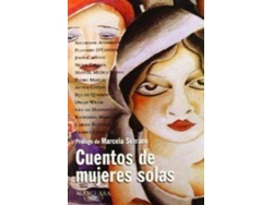 Libro Cuentos De Mujeres Solas de Serrano Varios (Español)