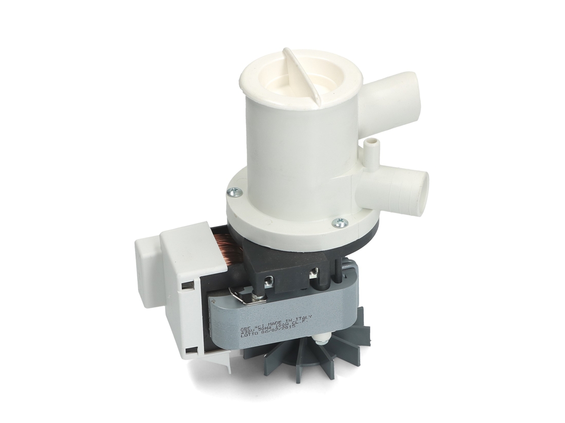 Bomba Eléctrica - Ariston 597 Para Lavadora Pmp003ar