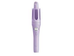 Tenaza Rizadora Automática Cerámica Anti Daños Cabello Ondas Grandes Cuatro Temperaturas Iónico Calentamiento Rápido