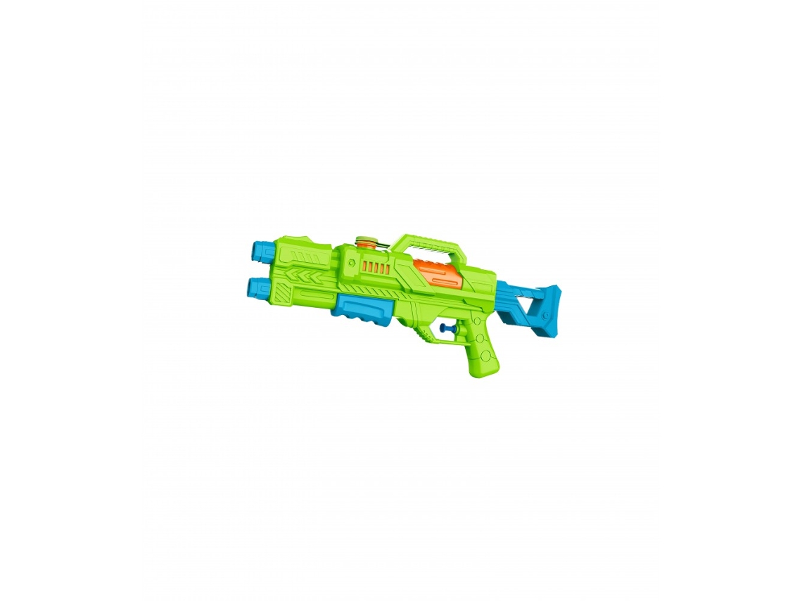 Pistola de agua Marbueno Green para jardín y piscina, Marbueno Summer