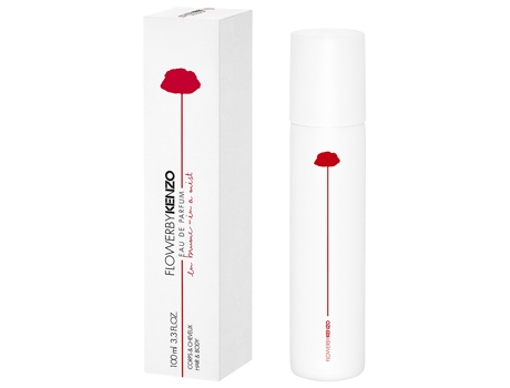 KENZO Bruma para Cabelo e Corpo Flower By 100 ml