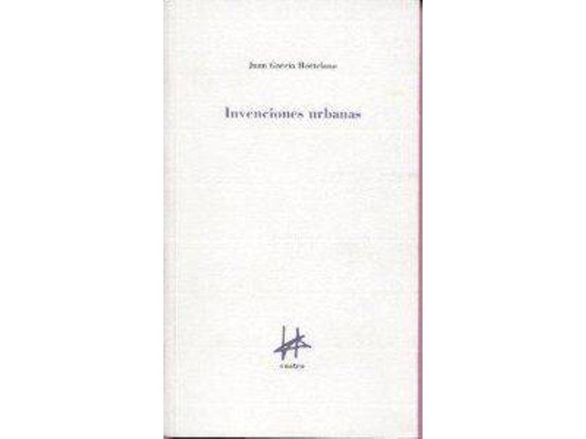 Libro Invenciones Urbanas (Español)