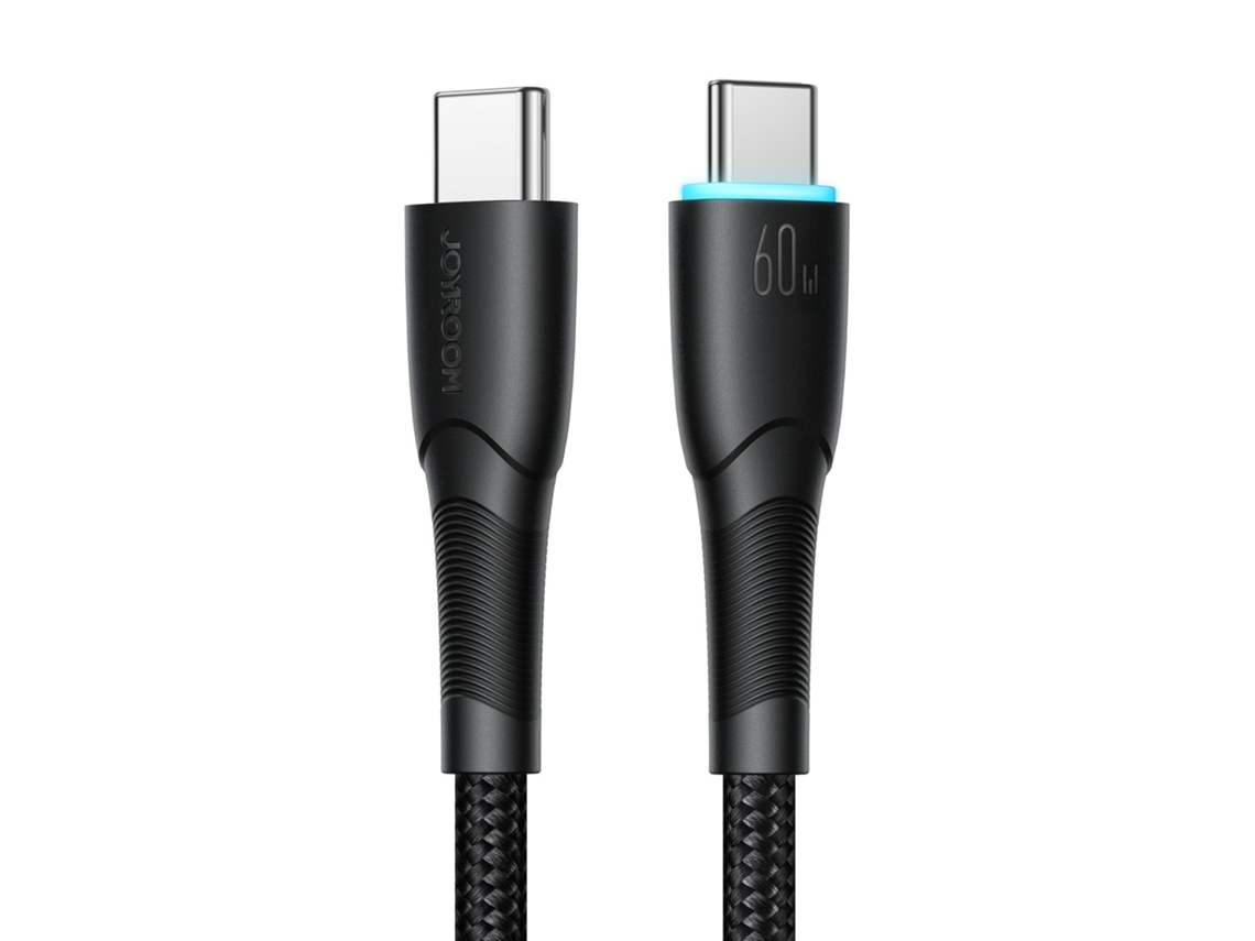 Cable Usb-c Starry Series Joyroom Negro