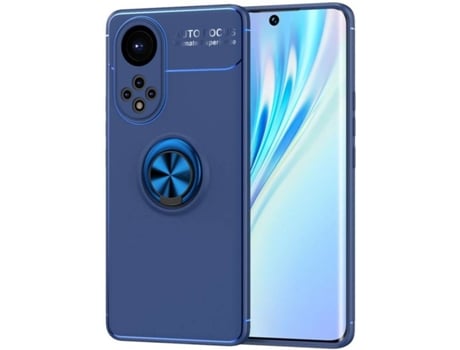 Carcasa Honor 50 HFS-HOUSE Finger Azul
