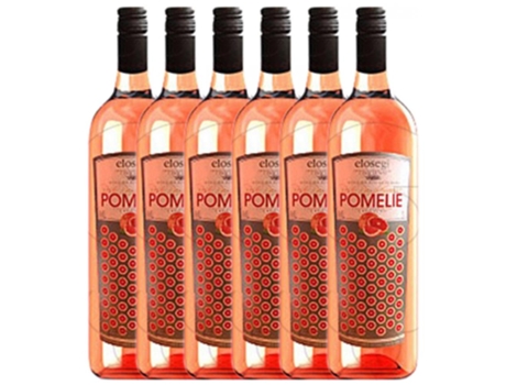 Licor PEQUEÑOS PRODUCTORES Elosegi Pomelie (0.75 L - 6 unidades)