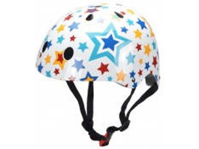 Kiddimoto Casco Bicicleta completamente ajustabl para infantil y niños patinete ciclismo scooter de equilibrio monopatin seguridad kmh067