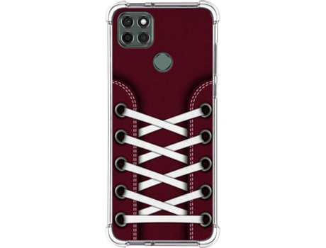 Carcasa Motorola Moto G9 Power TUMUNDOSMARTPHONE Dibujos Antigolpes Multicolor
