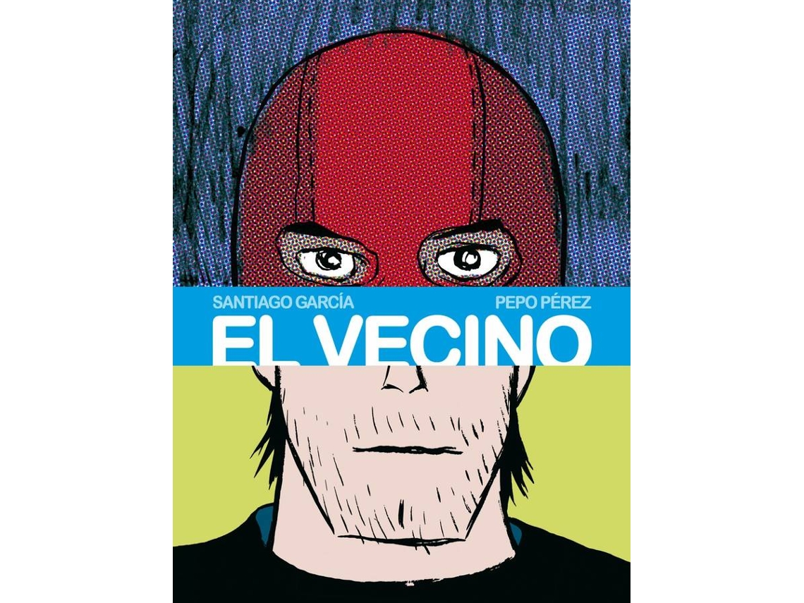 Libro Vecino, 3 de Santiago Garcia (Español)