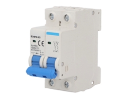2026-interruptor De Circuito Miniatura 2p 40a Dc1000v 6ka Protección Contra Sobrecarga Para Hogar