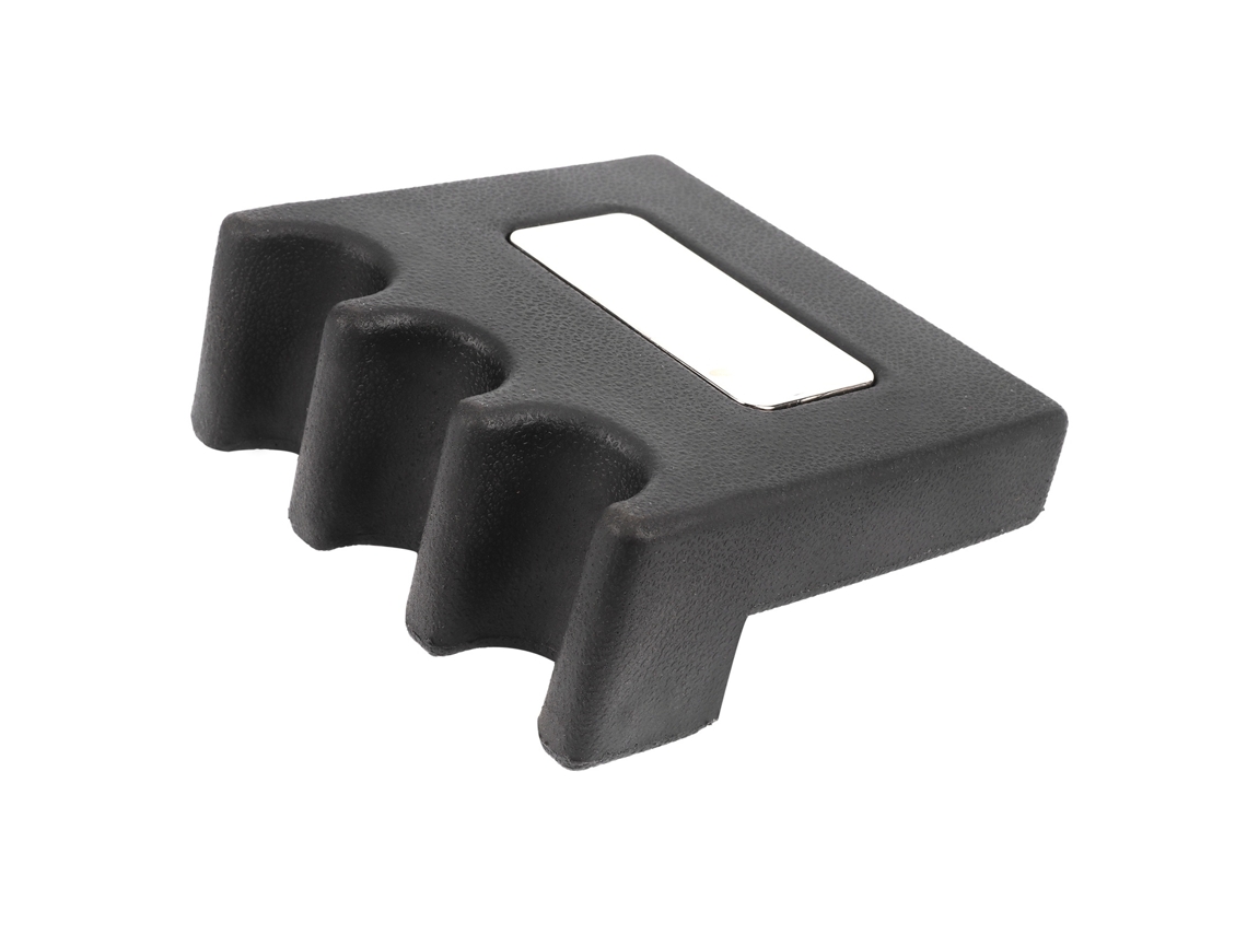 Jinwei-2026soporte Para Tacos De Billar Pool, Porta 3 Tacos, Accesorio Negro Para Billar Y Pool
