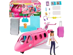 BARBIE: Avión (Edad Mínima: 3)
