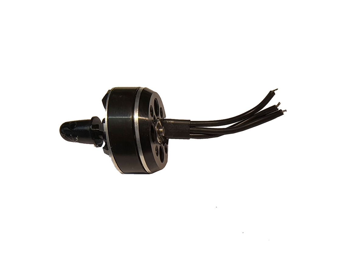 1 Pckootai Ki84 Wwii Fighter 690mm Rc Airplane Spare Part 2204 2300kv Brushless Motor