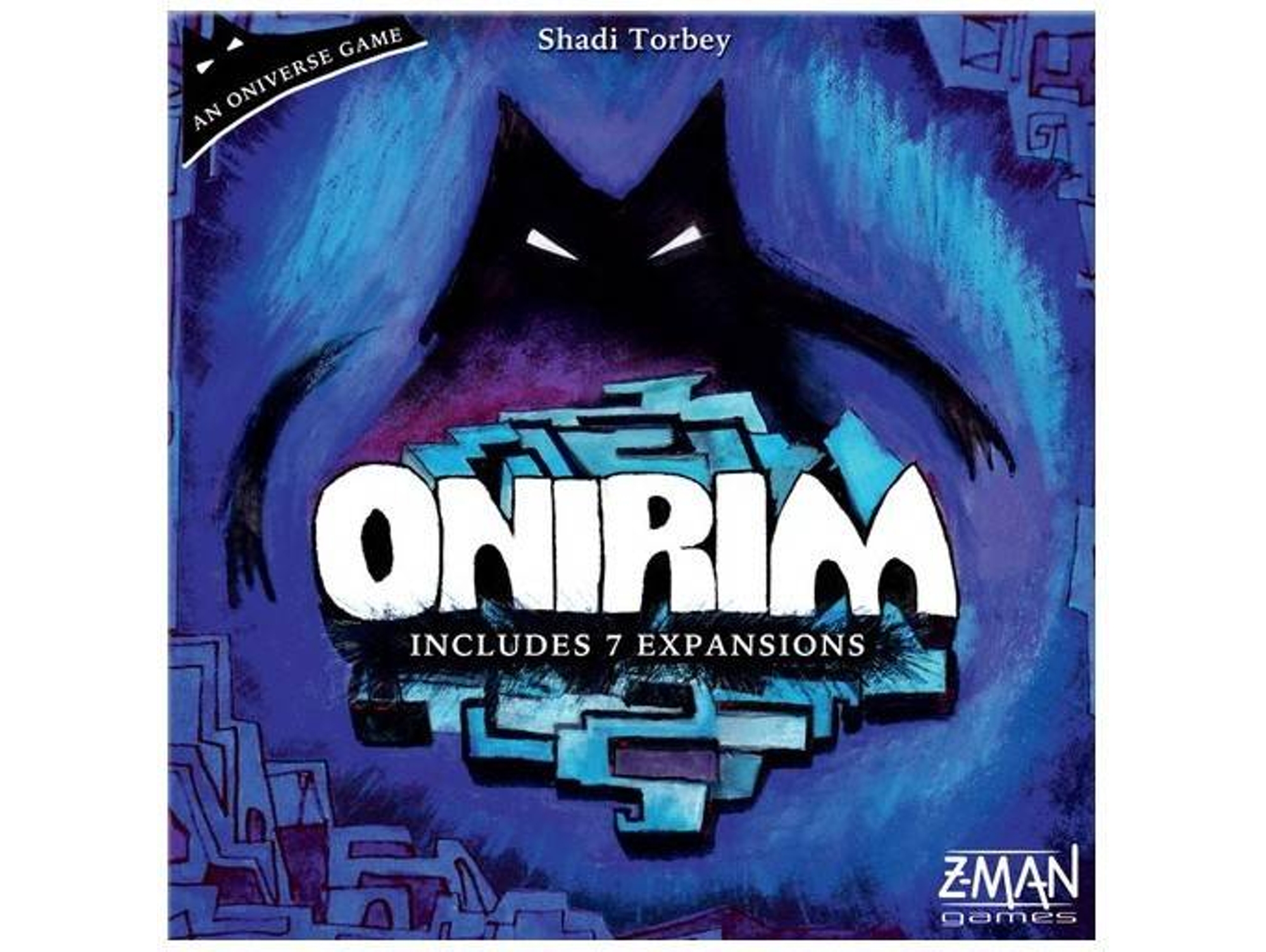 Juego de Mesa Z-MAN GAMES Onirim (Inglés - Edad Mínima: 10)