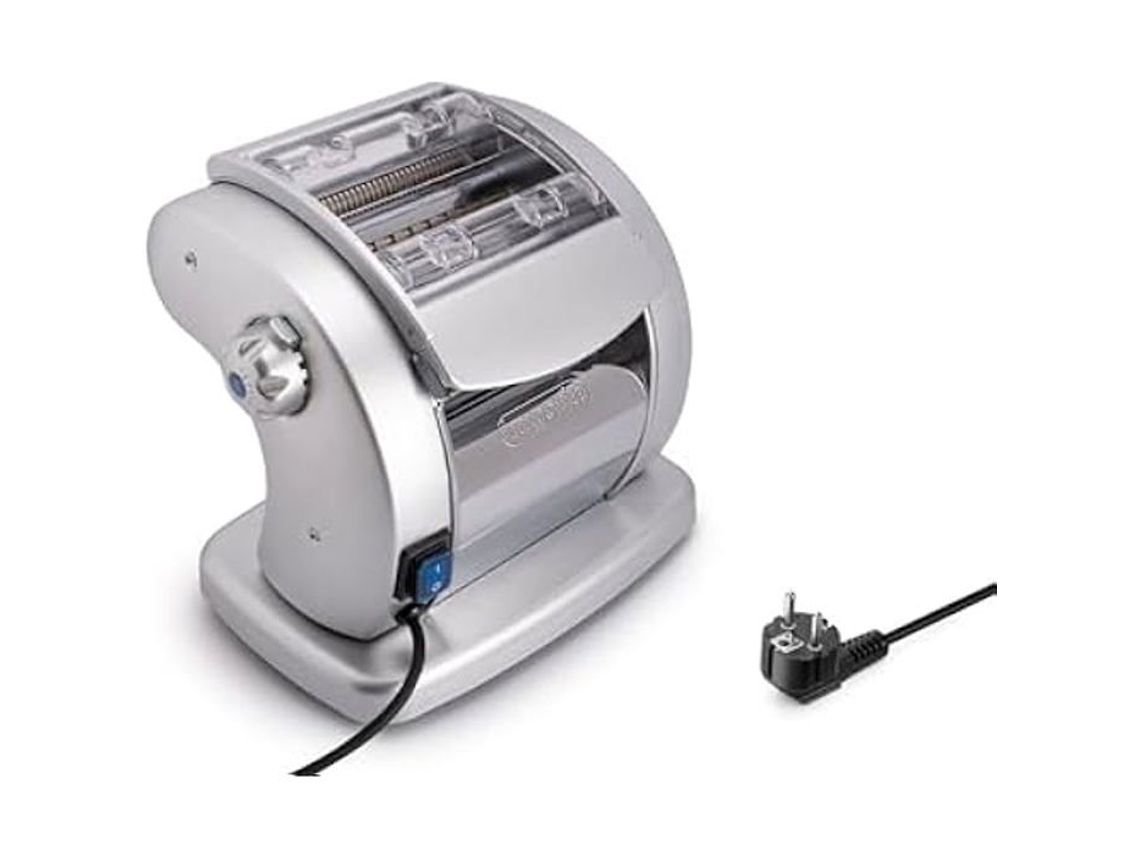 Máquina De Pasta Eléctrica Pastapresto Classic Ancho De Línea 150Mm 3 Formatos De Pasta IMPERIA