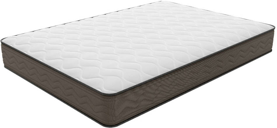 Colchón GLOBAL CONFORT Viscoelástico Individual 135X200 cm