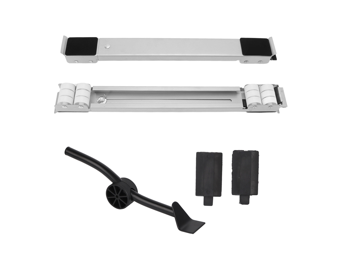 Soporte móvil para electrodomésticos Primerox de 300 kg con ruedas.