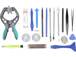 Kit Ergonómico Antideslizante Para La Reparación De Pantallas De Teléfono