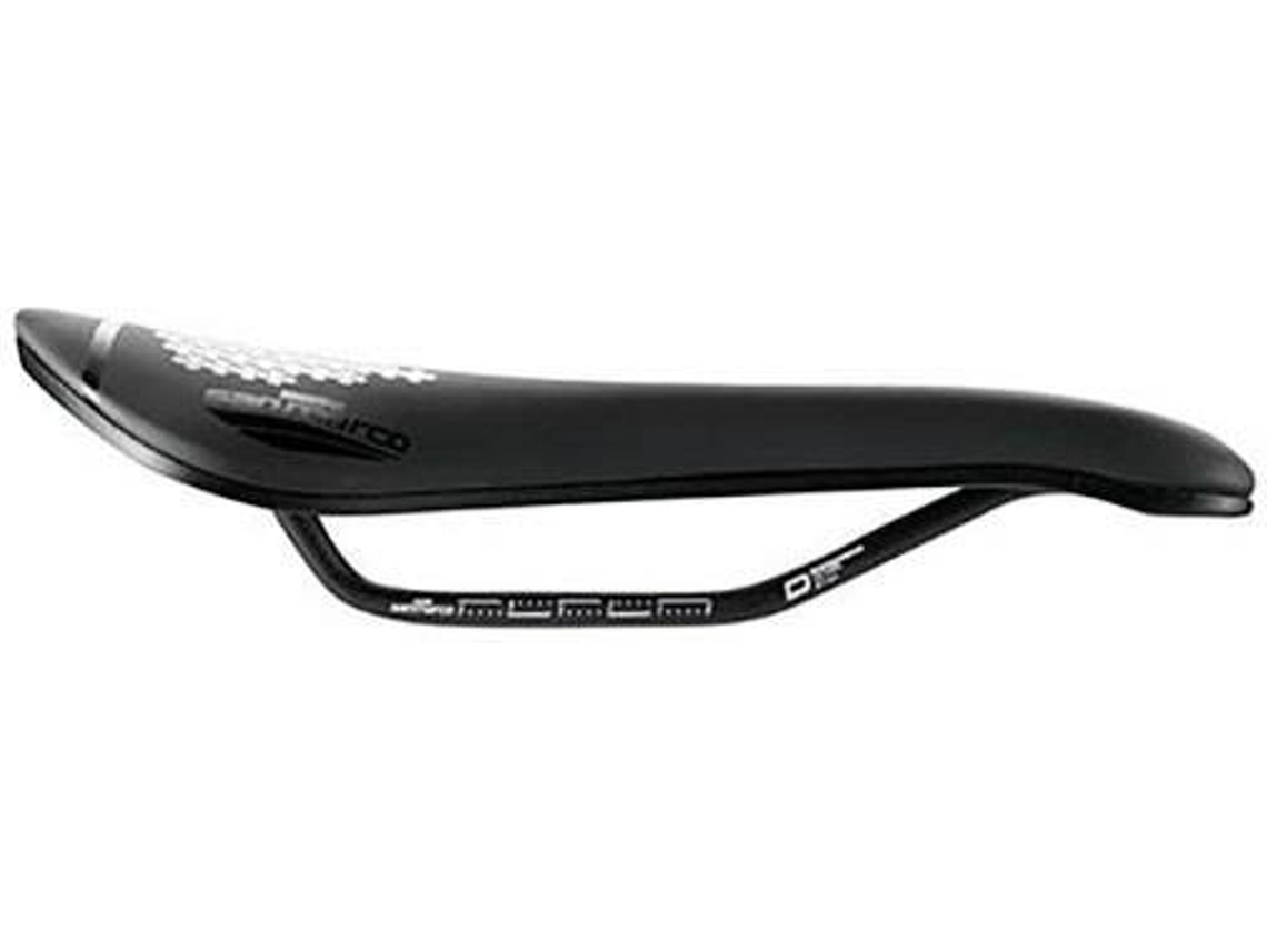 Sillín de Ciclismo SELLE SAN MARCO Aspide Short Open-fit Dynamic Largo (277 x 142 mm)