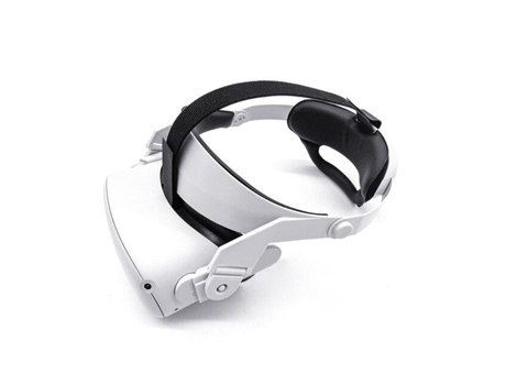 Correa Ajustable SLOWMOOSE para Oculus Quest y Accesorios de Auricular de Oido Realidad Virtual