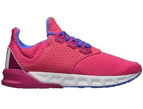 Zapatillas ADIDAS Falcon Elite 5 XJ Tejido Mujer (40 - Rojo)
