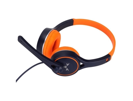 HURRISE Auriculares estéreo para niños Auriculares con cable para niños Auriculares para niños Reducción de ruido Reproductor de sonido respiratori...
