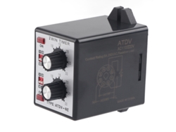 Temporizador con pulsador, relé de encendido/apagado, relé multisección, ATDV-NE CA 110 V/220 V