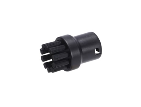 Accesorio de detalle de vaporizador, cepillo plano pequeño para Limpiador de vapor Karcher, barredora doméstica, detalle de limpieza, repuesto de b...