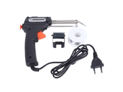 Kit de soldador portátil de 60 W con cable de 50 g, UE 220 V