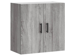 Maison Exclusive - Armario De Pared Madera De Ingeniería Gris Sonoma 60x31x60 Cm