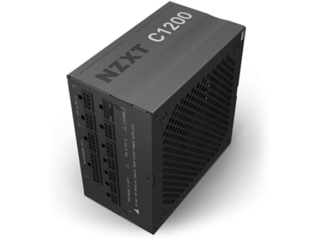 NZXT C1200 Gold Unidad de Fuente de Alimentación 1200 W 24-Pin Atx Atx Negro