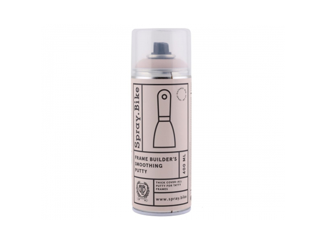 Spray Bike Imprimacion Alisadora 400 Ml