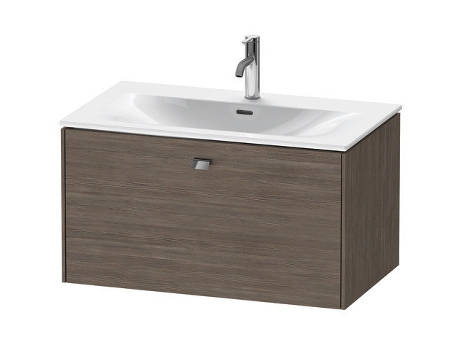 Mueble DURAVIT Brioso de baño de pared 82,0 x 47,9 cm 1 extraíble para lavabo Viu 234483