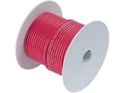 Cabo ANCOR Tinned Cooper Wire 12 Awg/2 Rojo