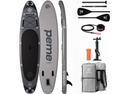 Tabla Paddle Surf Hinchable Peme Hydro Sup 350x81 Dark Sky