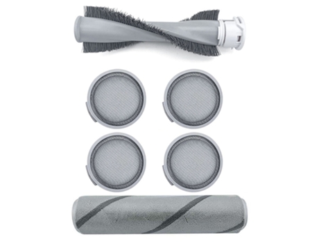 Filtro Hape de cepillo de rodillo para Xiaomi Mijia Scwxcq01Rr y para Xiaomi Mijia Dreame V9/V9D/V10, instrumento de eliminación, cepillo principal