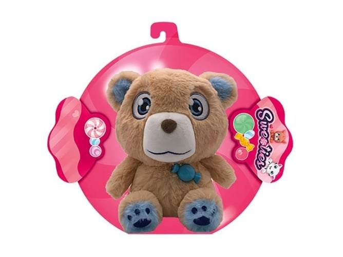 Peluche SPLASH TOYS Oso Sweeties (18cm)