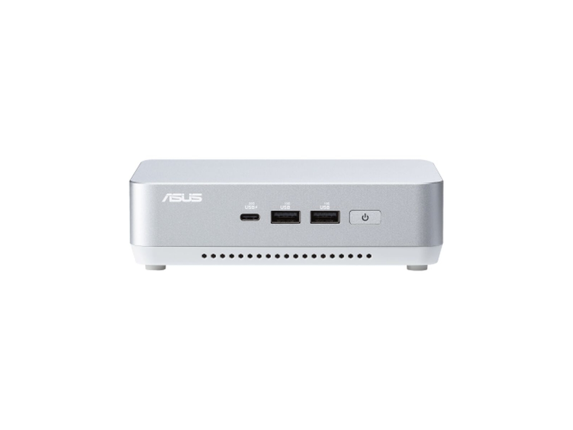 Mini PC ASUS RNUC14RVSU5068A2I (16 GB RAM - Plateado - 512 GB SSD)