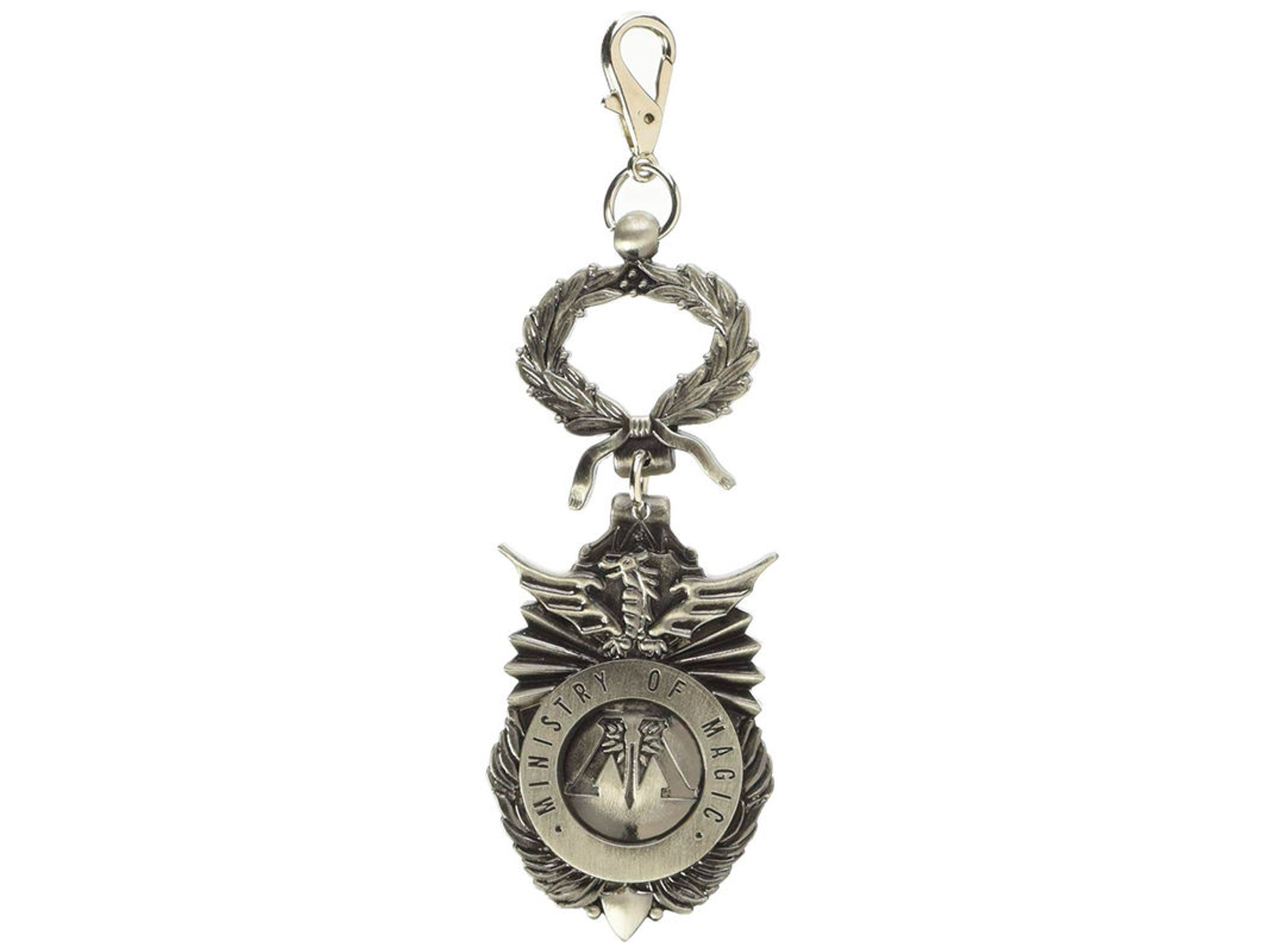 Llavero NOBLE COLLECTION Ministerio de Magia Harry Potter