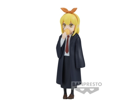 Figura Lemon Irvine Magic And Muscles Mashle 17CM BANPRESTO